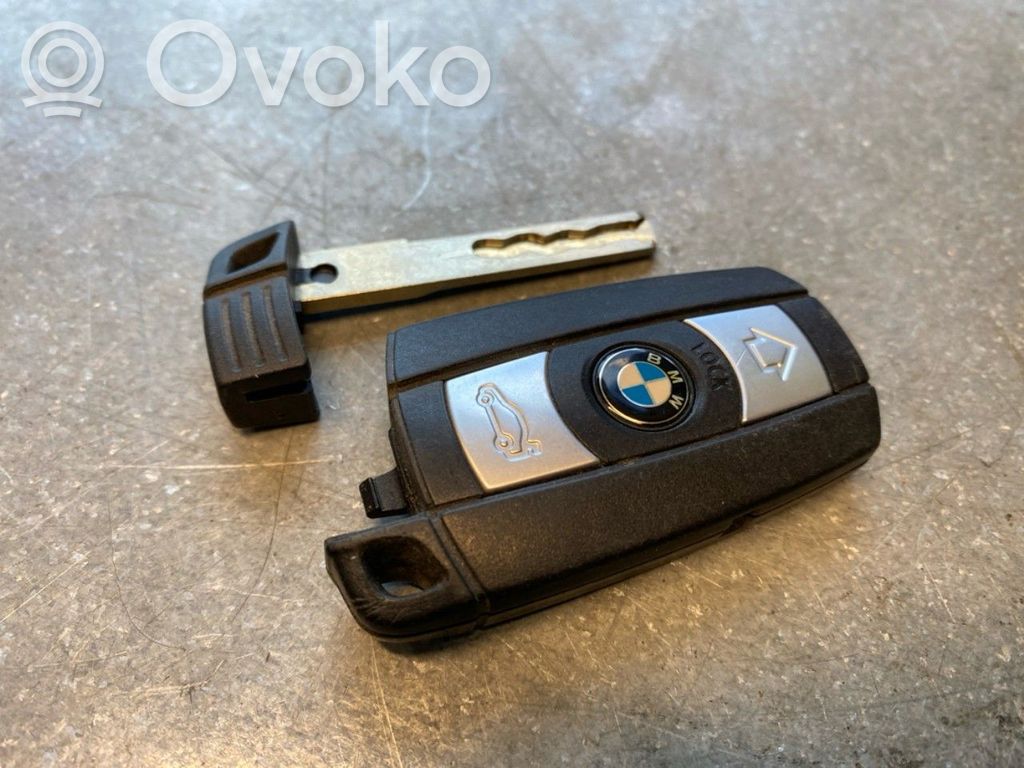 BMW 3 E90 E91 Ignition key/card 