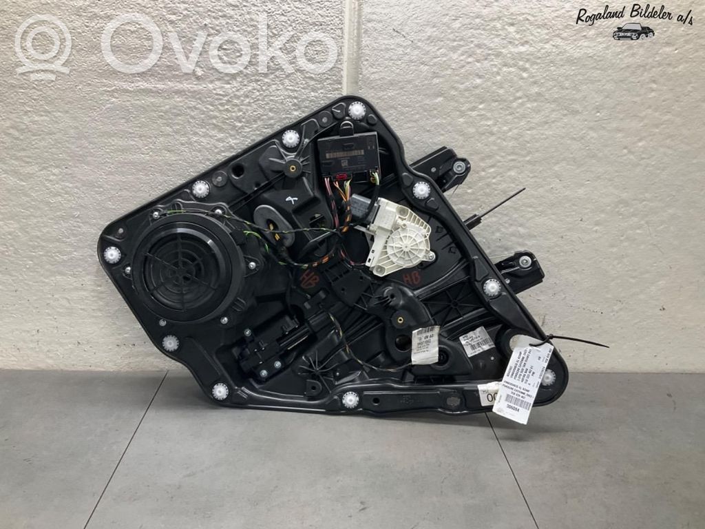 Porsche Cayenne (9PA) Macara electrică geam ușă față 