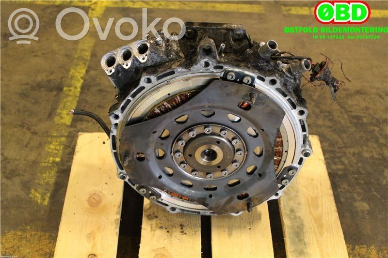 Porsche Cayenne (92A) Motor vehicul electric 
