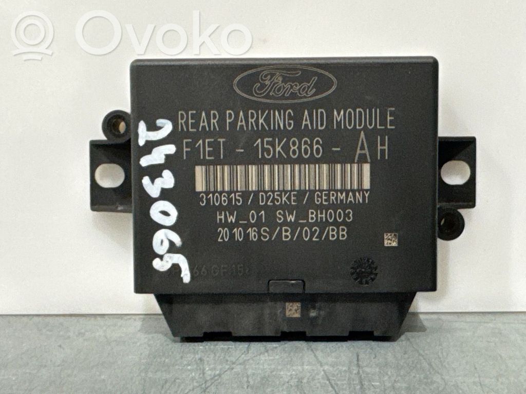 Ford Focus Unitate/modul de comandă parcare PDC 