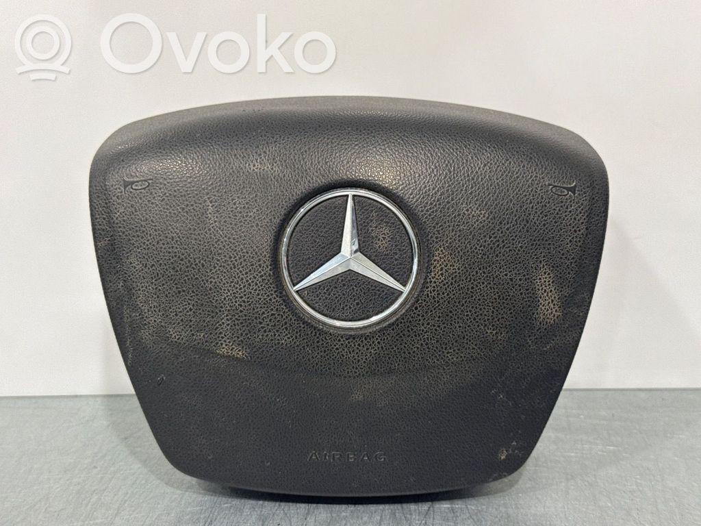 Mercedes-Benz Citan W415 Poduszka powietrzna Airbag kierownicy 