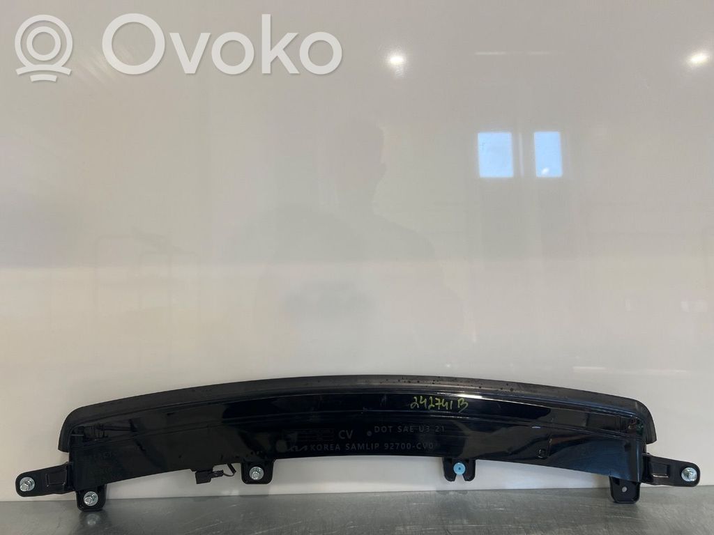 KIA EV6 Takavalot 