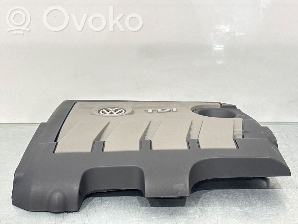 Volkswagen Golf VI Copri motore (rivestimento) 