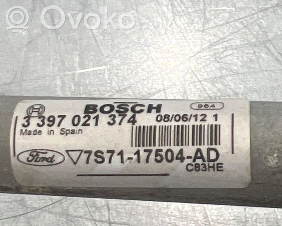 Ford Mondeo MK IV Motorino del tergicristallo