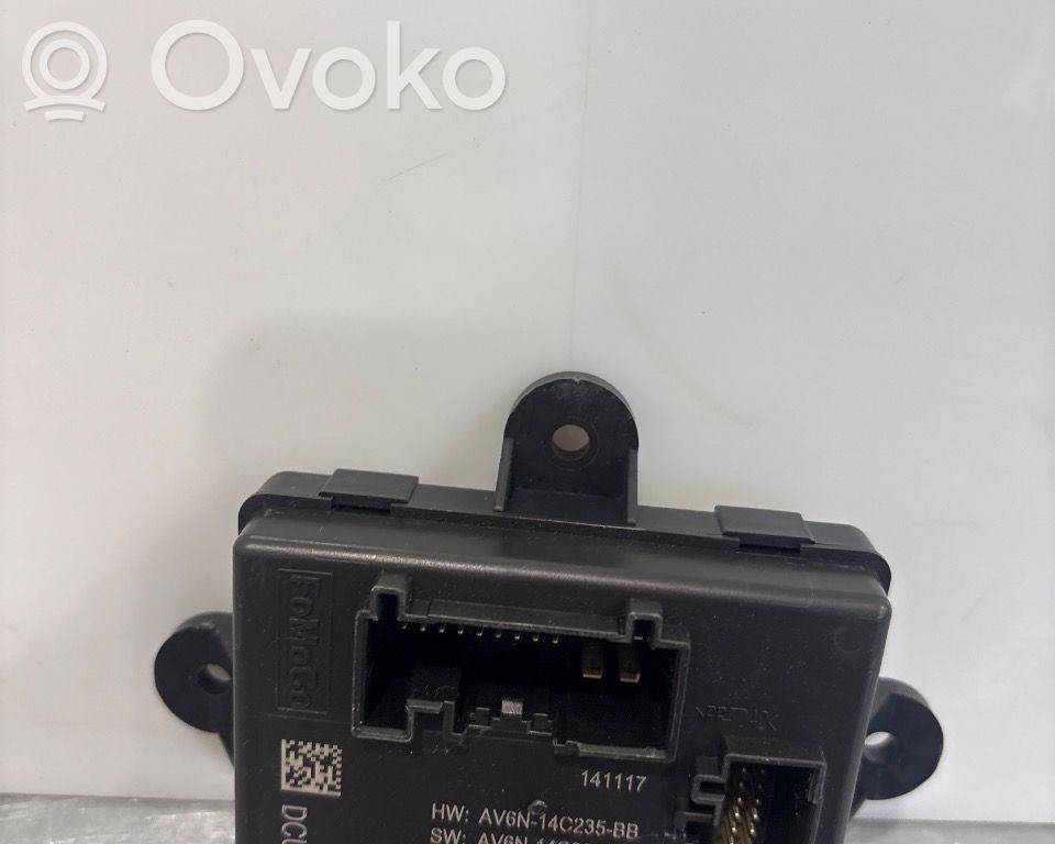 Door control unit/module   31456699,31456699,31456699,31456699,AV6N14C235BB