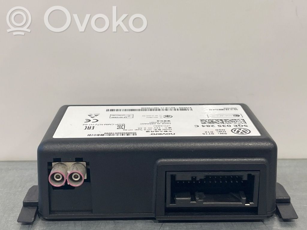 Sonstige Steuergeräte / Module   5QE035284C,5QE035284C,5QE035284C,5QE035284C