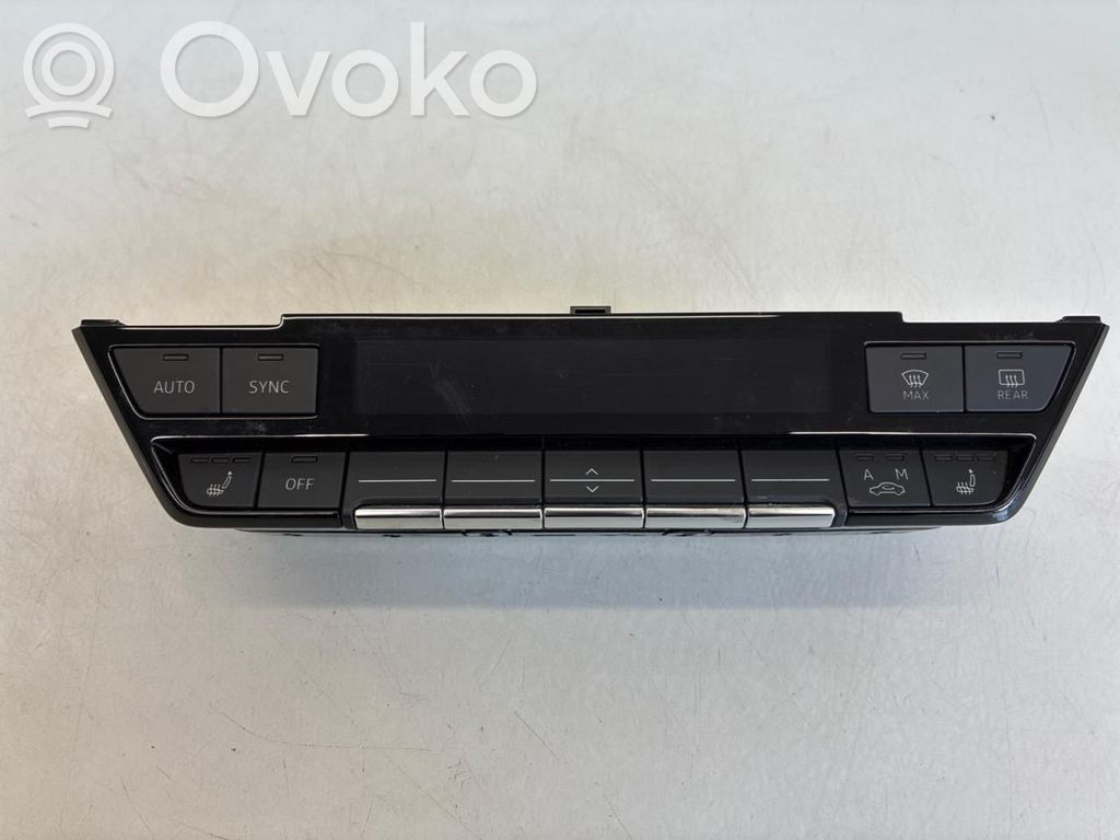 Audi E-tron GT Climate control/heater control trim 