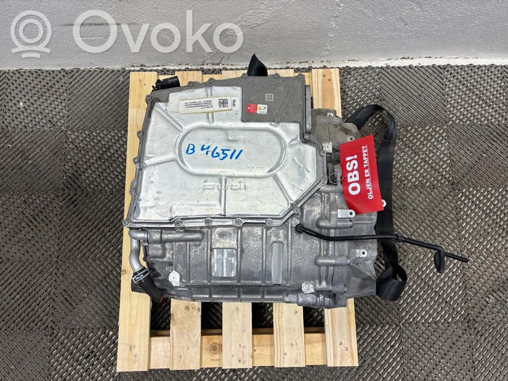 Volkswagen ID.7 Электрический автомобильный двигатель 