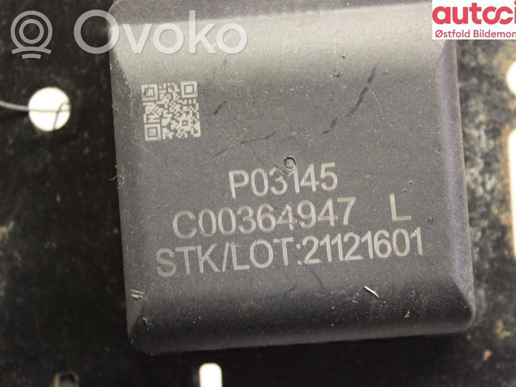 Maxus Euniq 6 Parking (PDC) sensor switch 