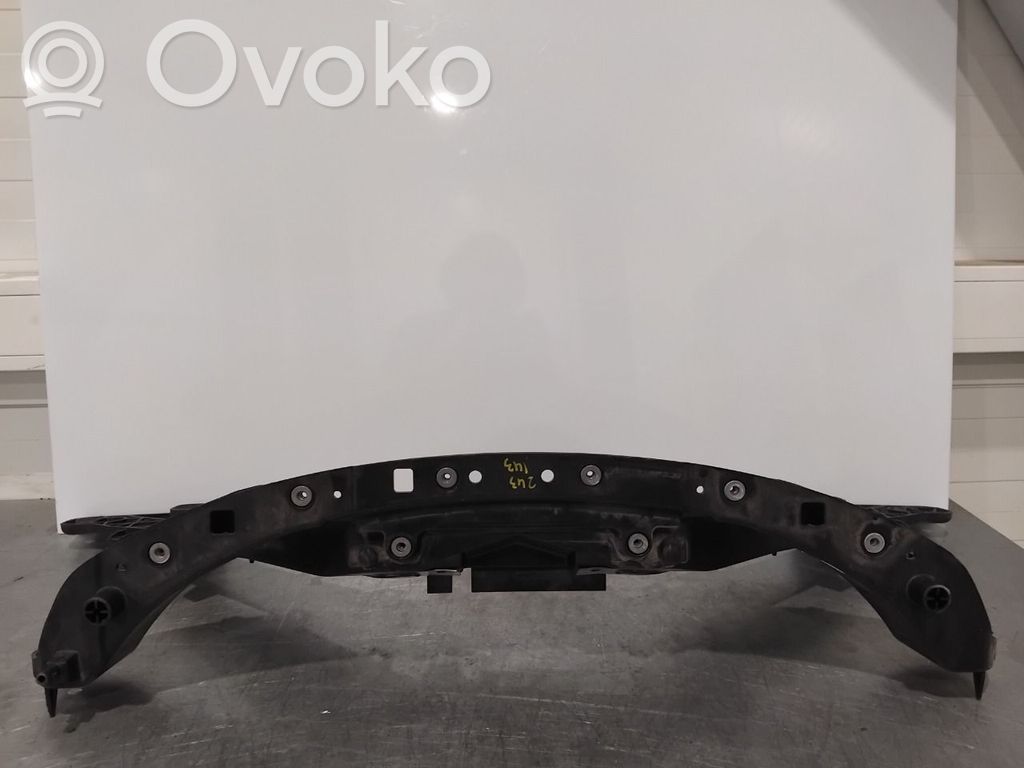 Tesla Model 3 Radiator support slam panel 