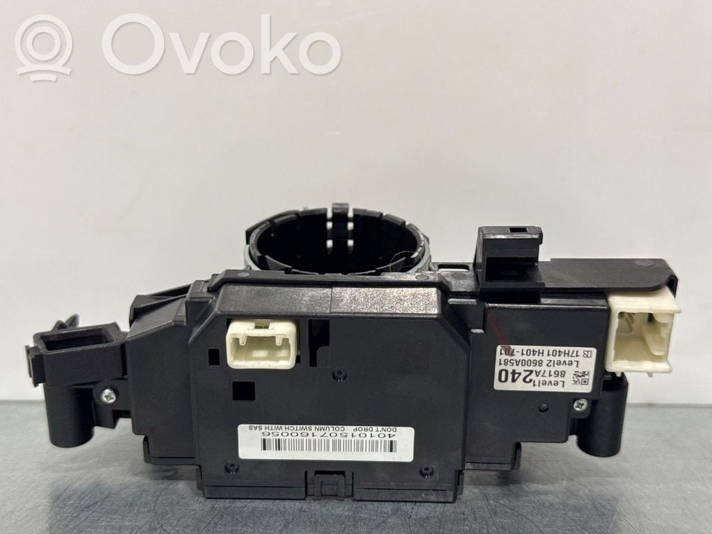 Mitsubishi Outlander Multifunctional control switch/knob 