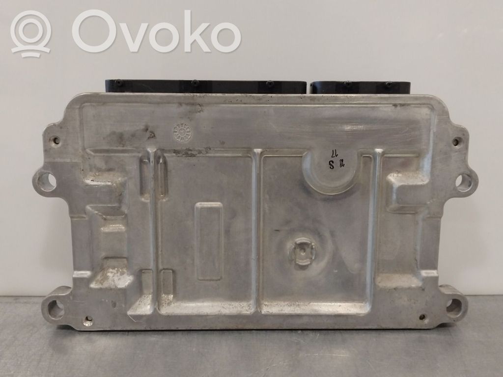 Mazda CX-3 Unidad de control/módulo ECU del motor 