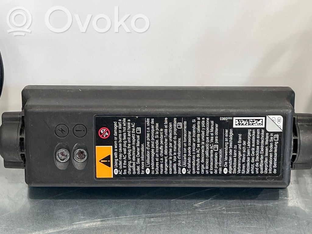 Opel Ampera- E Cable de carga del coche eléctrico 