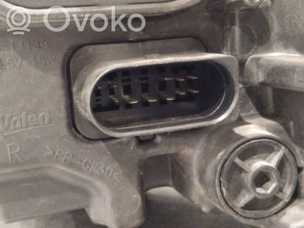 Volkswagen e-Golf Lampa przednia 