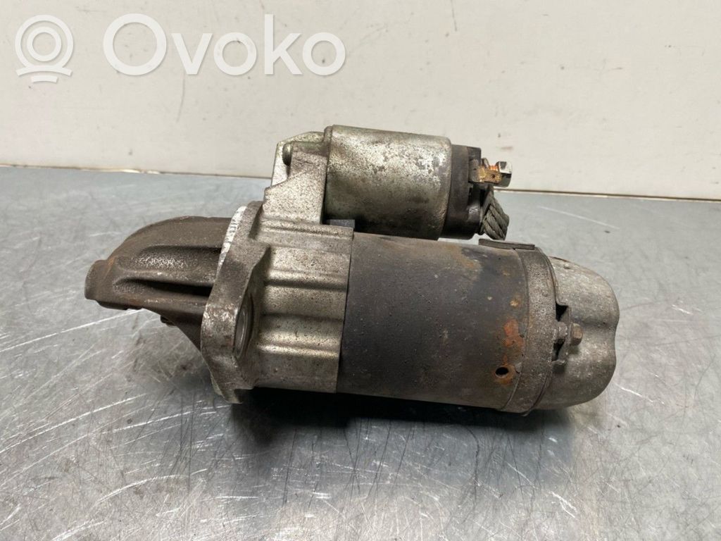 Subaru Forester SG Electromotor 
