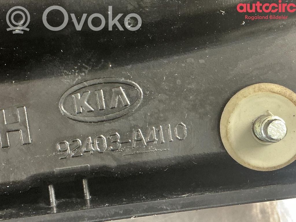 KIA Carens III Takavalot 