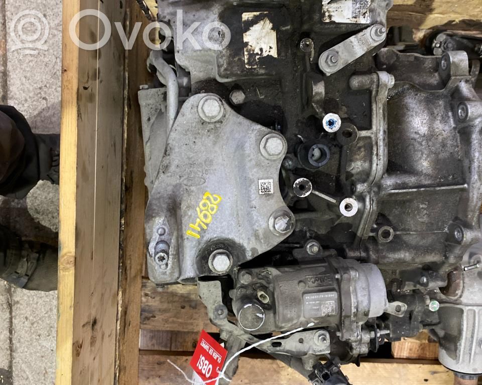 Ford S-MAX Caja de cambios automática 