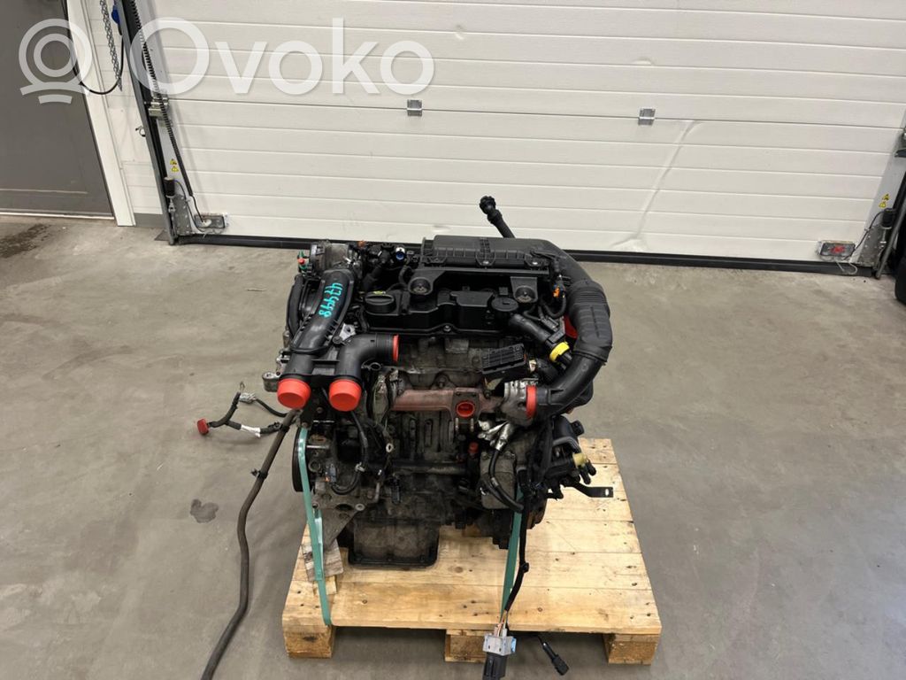 Toyota Proace Motor 