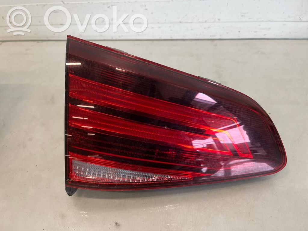 Volkswagen e-Golf Takavalot 