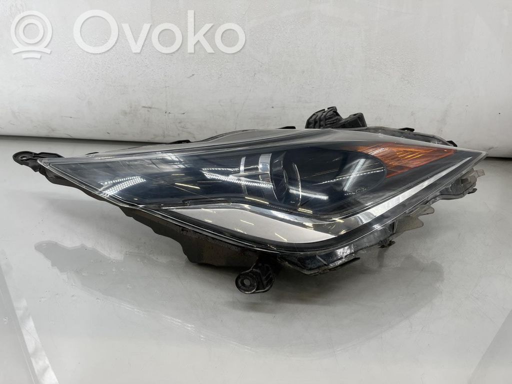 Toyota Aygo AB40 Phare frontale 