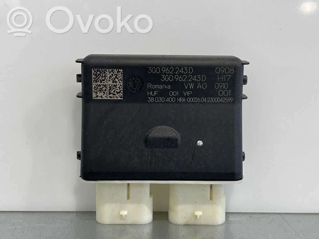 Volkswagen ID.4 Centralina/modulo portellone/bagagliaio 