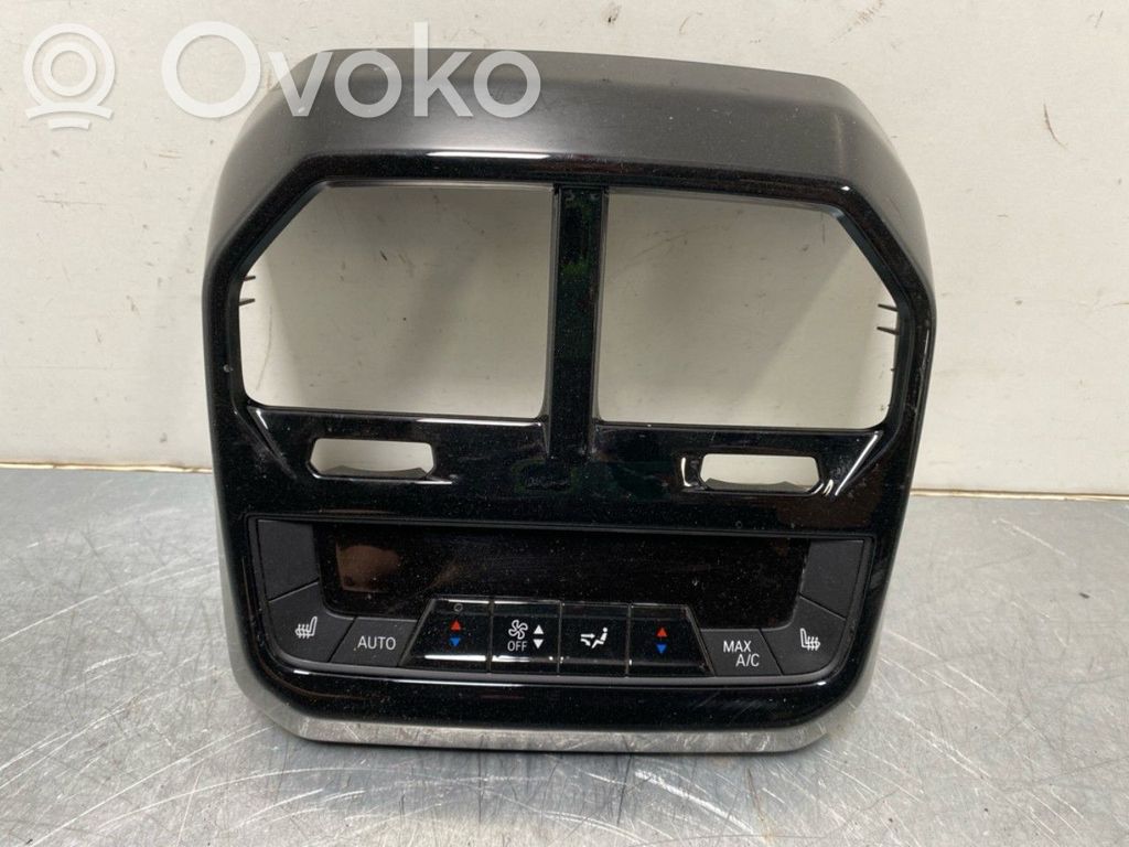 BMW iX Climate control unit 