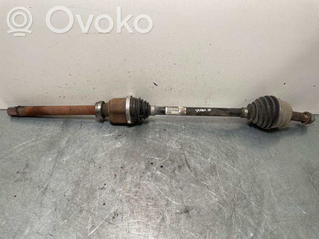 Front driveshaft   9815636280,9815636280