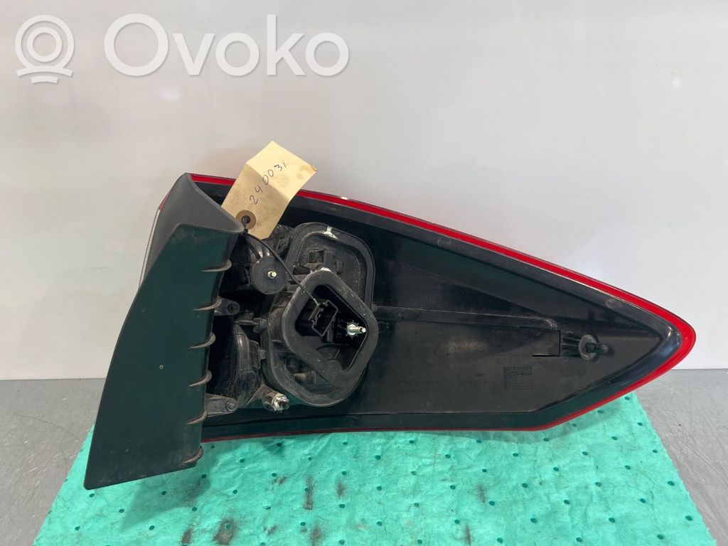 Ford C-MAX II Takavalot 