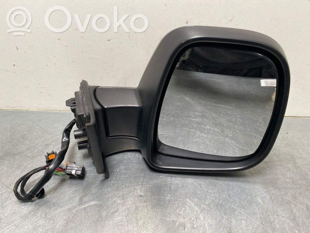 Opel Combo E Oglindă electrică ușă față 