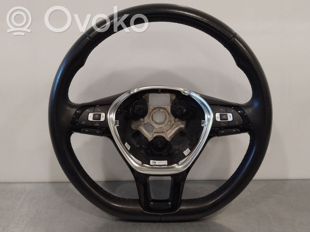 Volkswagen Caddy Ohjauspyörä 