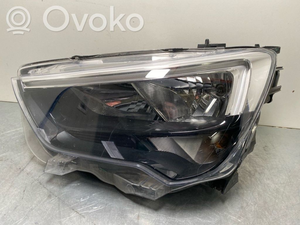 Opel Combo E Headlight/headlamp 