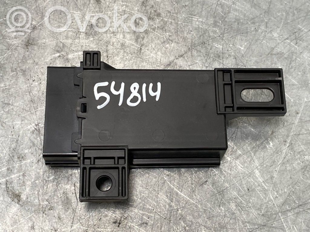BMW iX Seat control module 