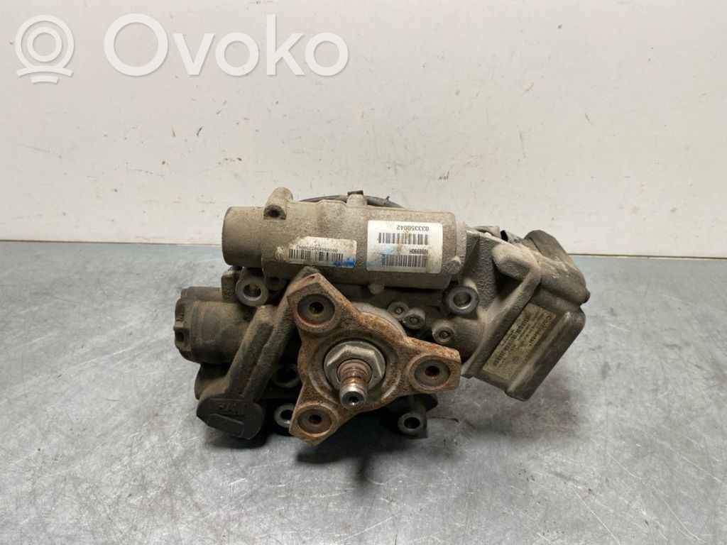 Skoda Superb B6 (3T) Centralina scatola del differenziale 