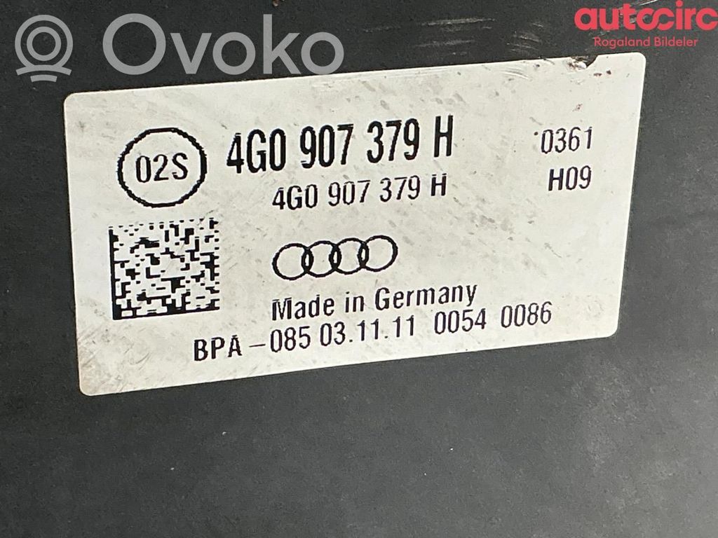 Audi A6 S6 C7 4G Pompă ABS 
