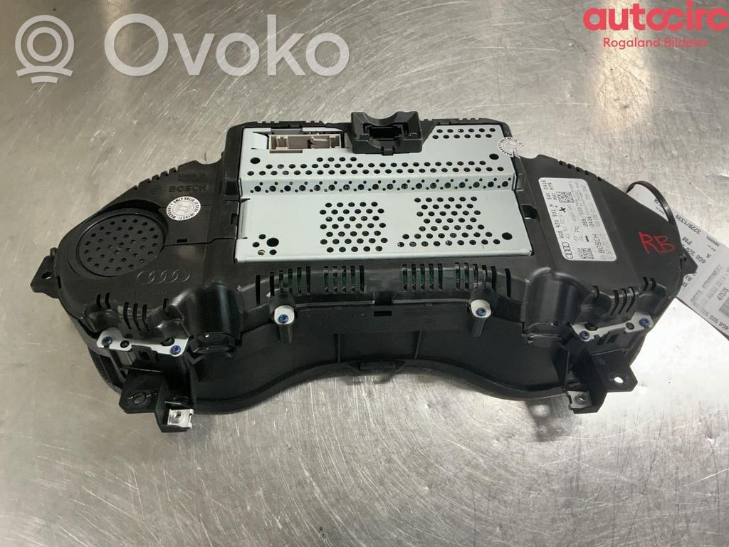 Audi A6 S6 C7 4G Vitezometru (grup de instrumente) 