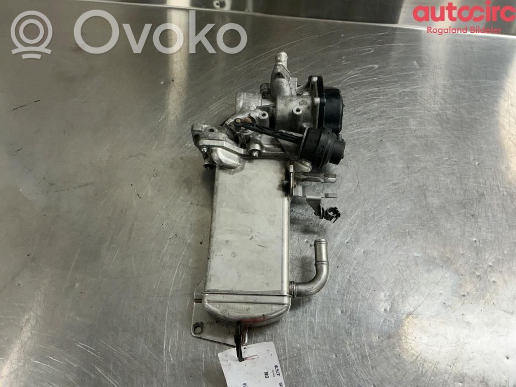 Audi A6 S6 C7 4G Válvula EGR 