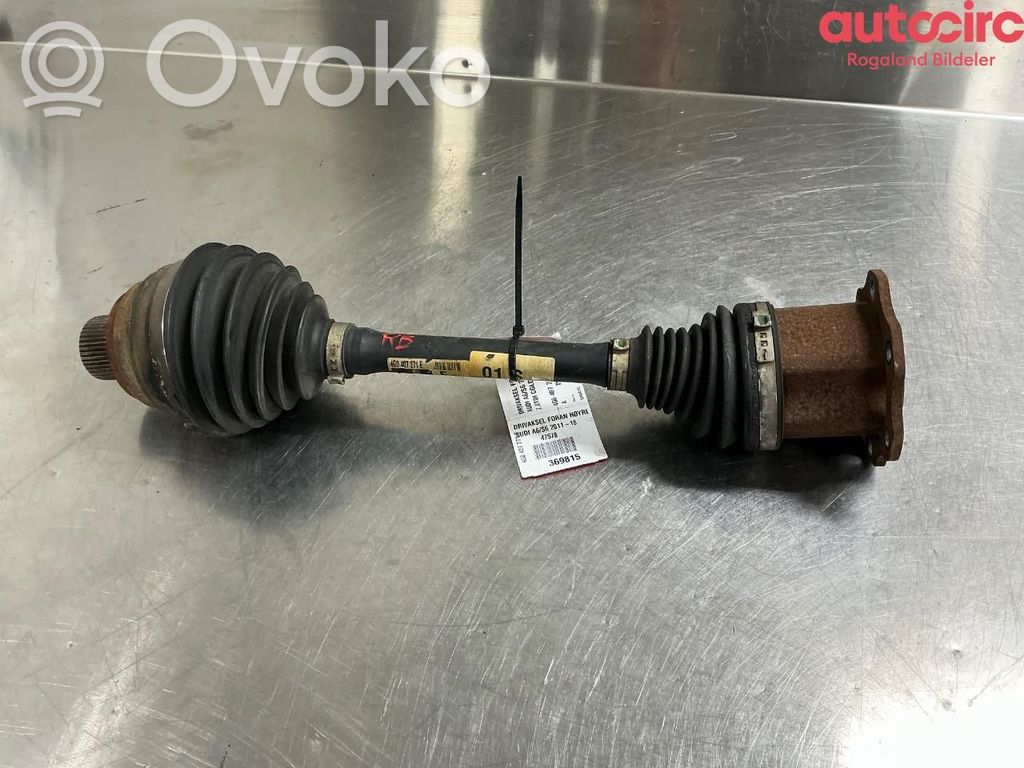Audi A6 S6 C7 4G Semiasse anteriore 