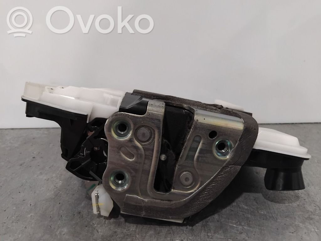 Citroen C1 Etuoven lukko 