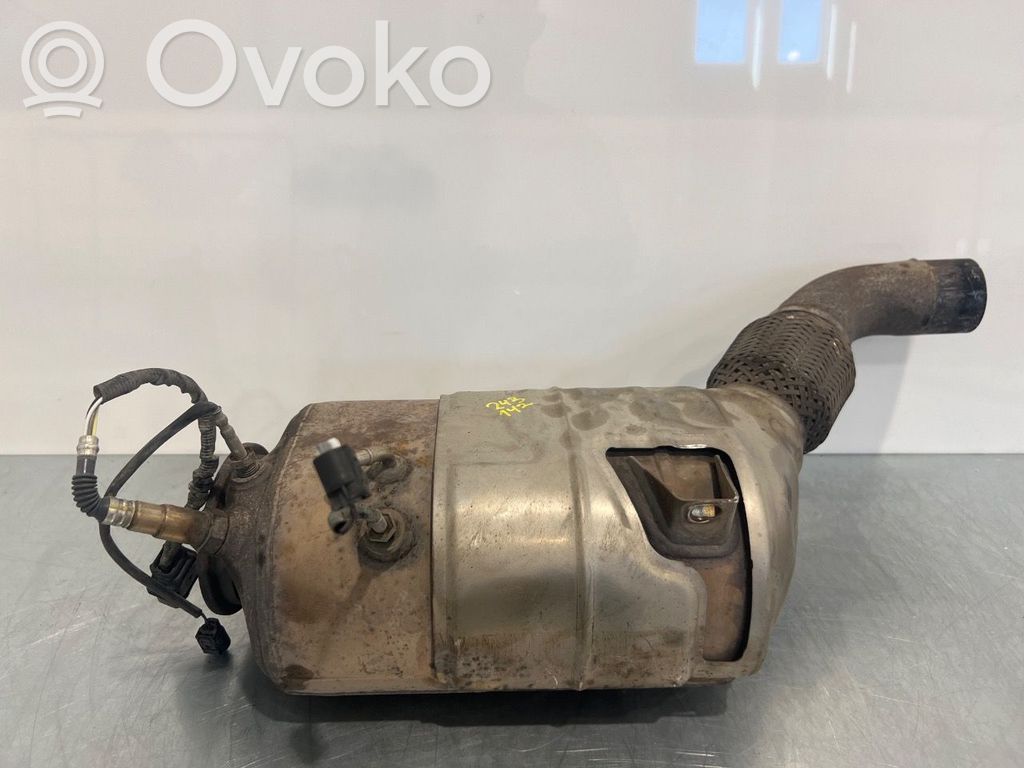 BMW X5 E70 Filtro antiparticolato catalizzatore/FAP/DPF