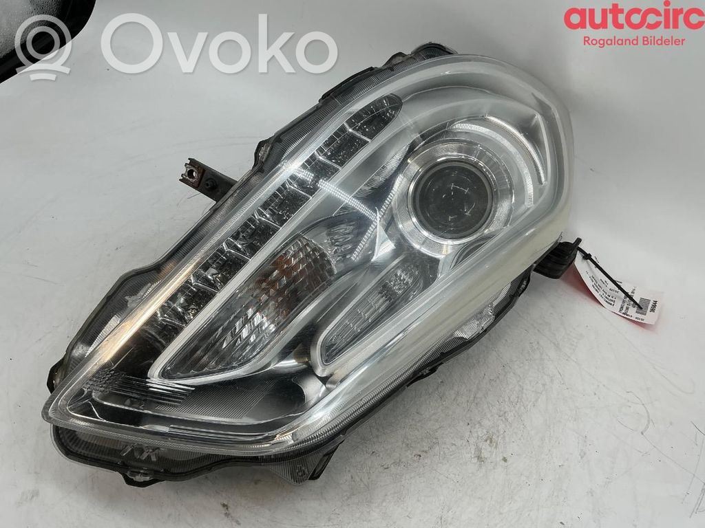 Suzuki SX4 S-Cross Lampa przednia 