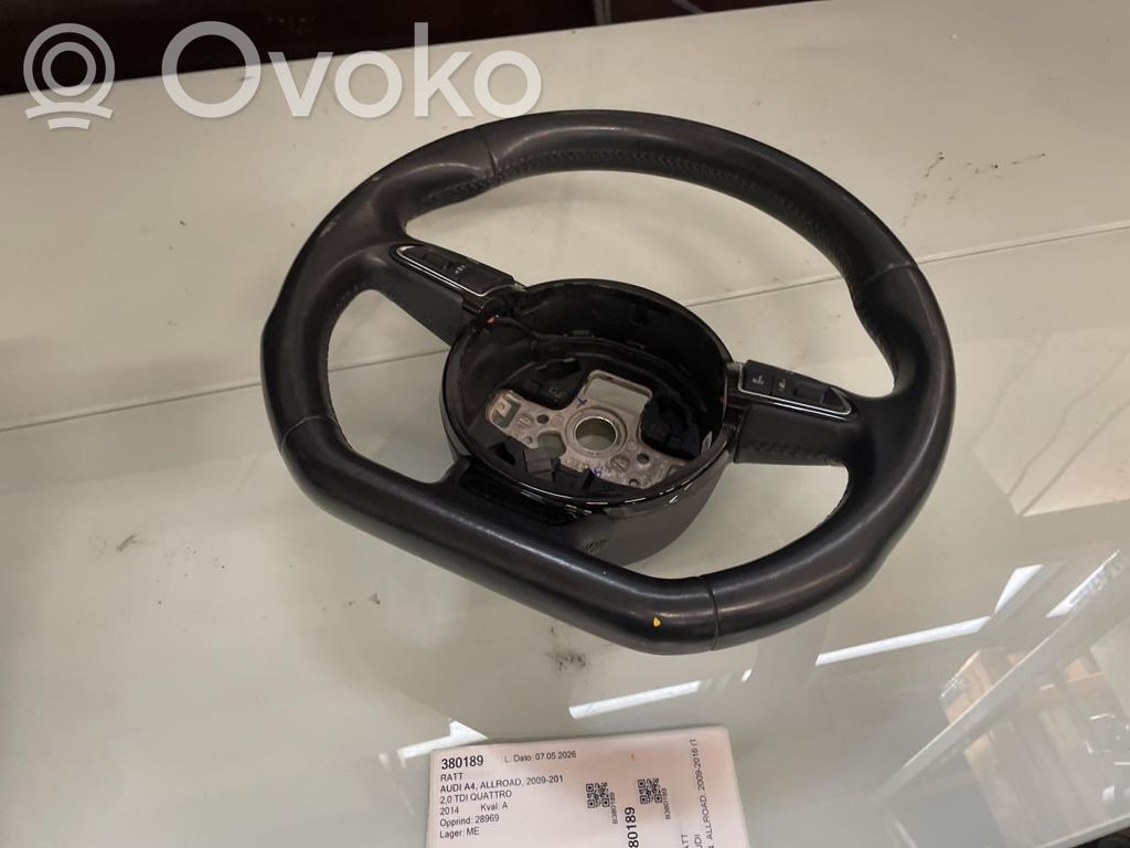 Audi A4 S4 B8 8K Volante 