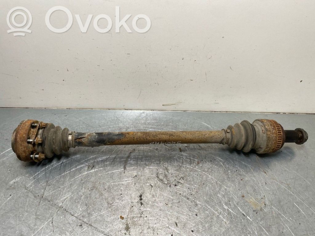 BMW X3 E83 Albero di trasmissione posteriore 