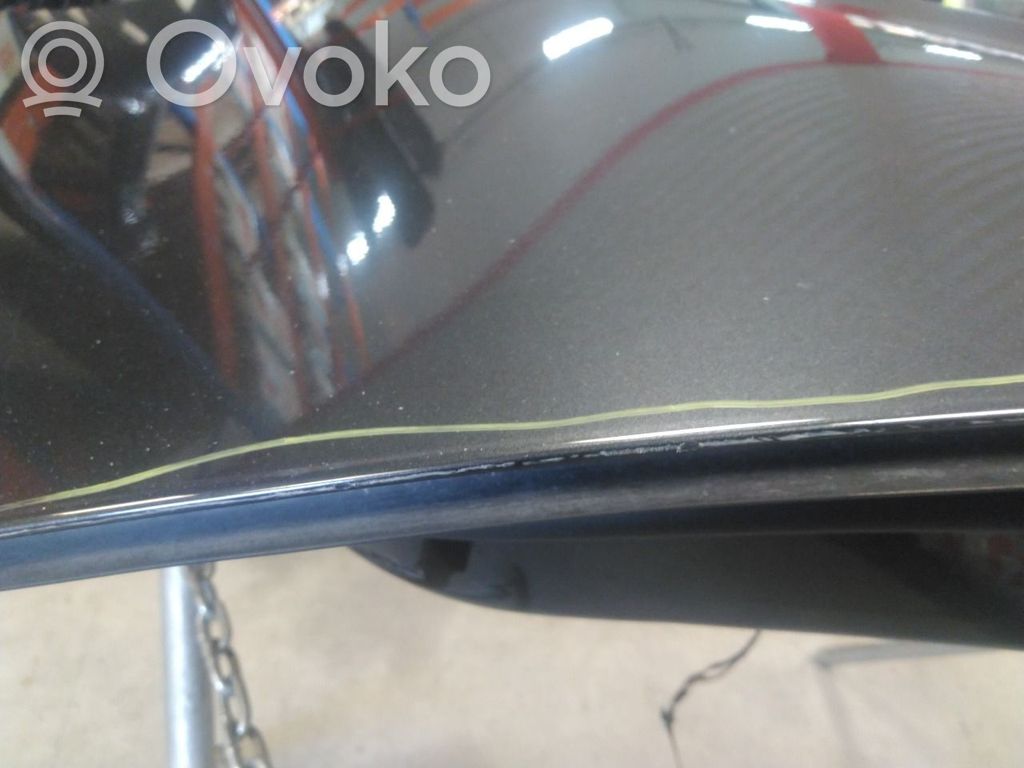 BMW 5 F10 F11 Portiera posteriore 