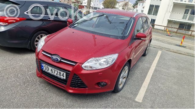 Ford Focus Двигатель 