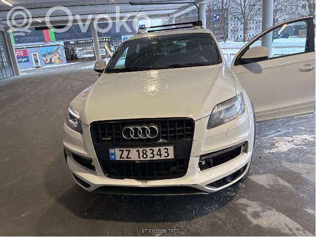 Audi Q7 4L Motore 
