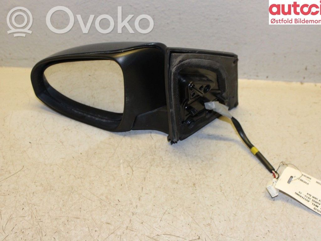 Toyota Auris E180 Oglindă electrică ușă față
