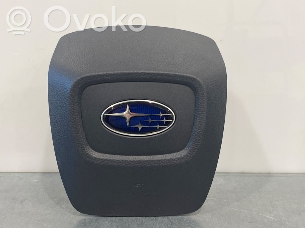 Subaru Solterra Airbag volan