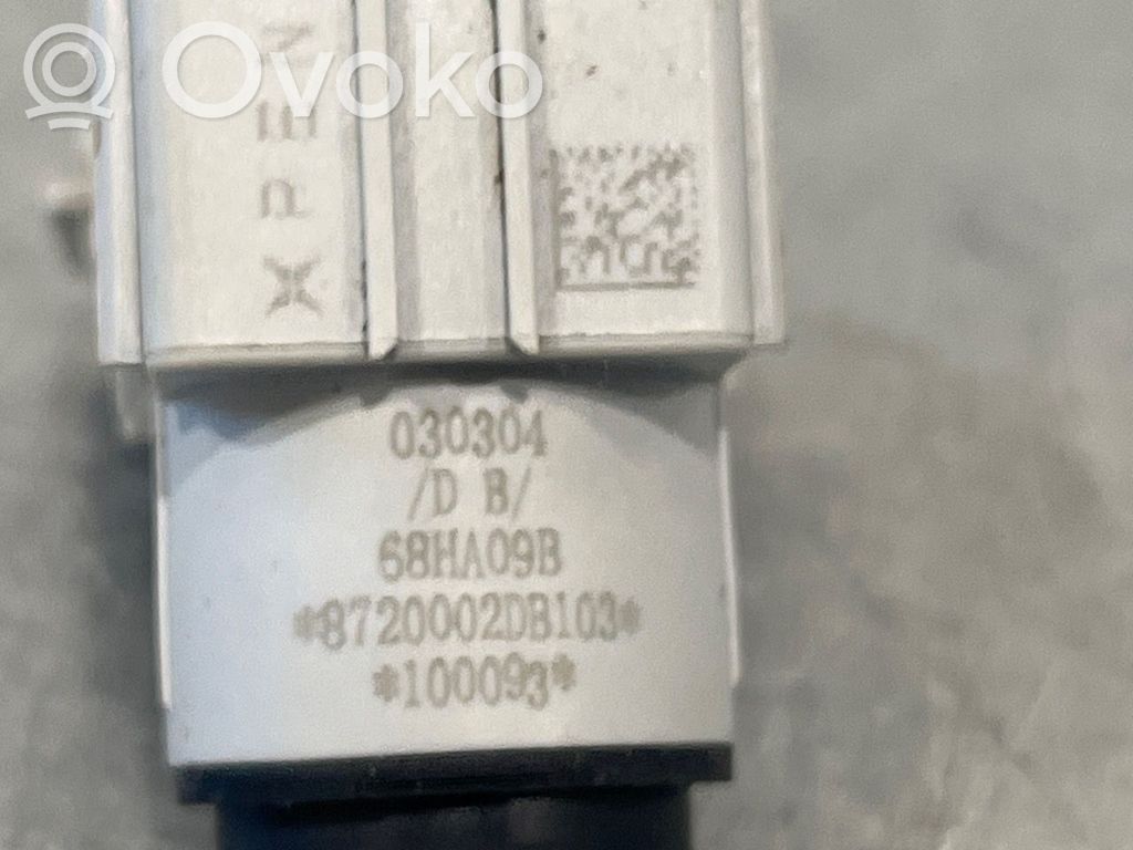 XPeng G3 Interruptor del sensor de aparcamiento (PDC) 