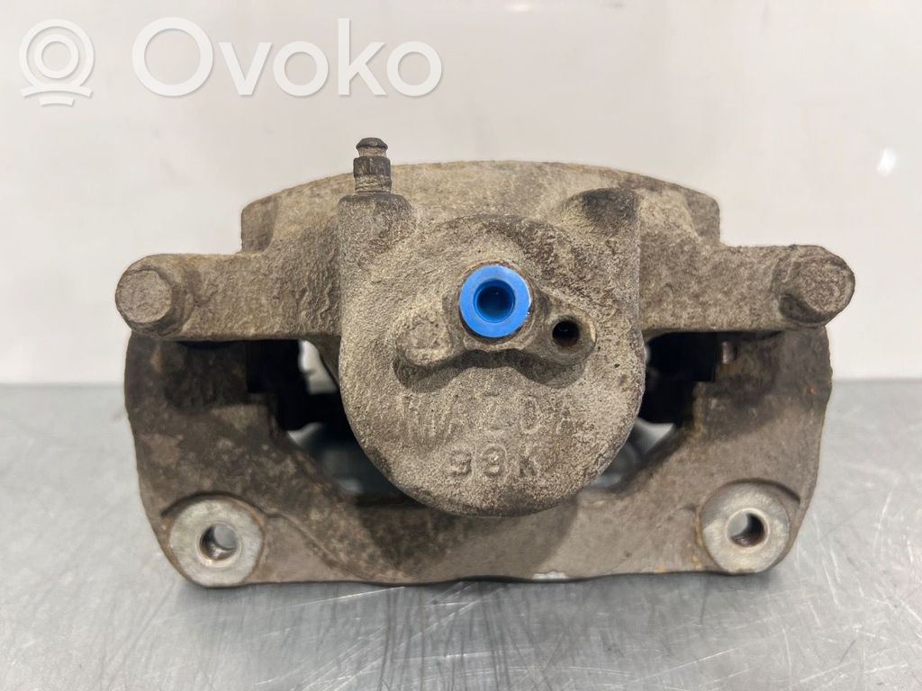 Mazda 6 Pinza del freno anteriore 