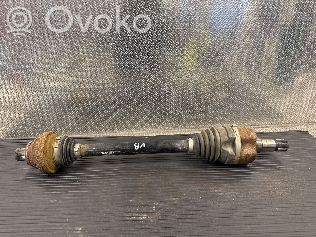 Volkswagen ID.4 Planetară spate 